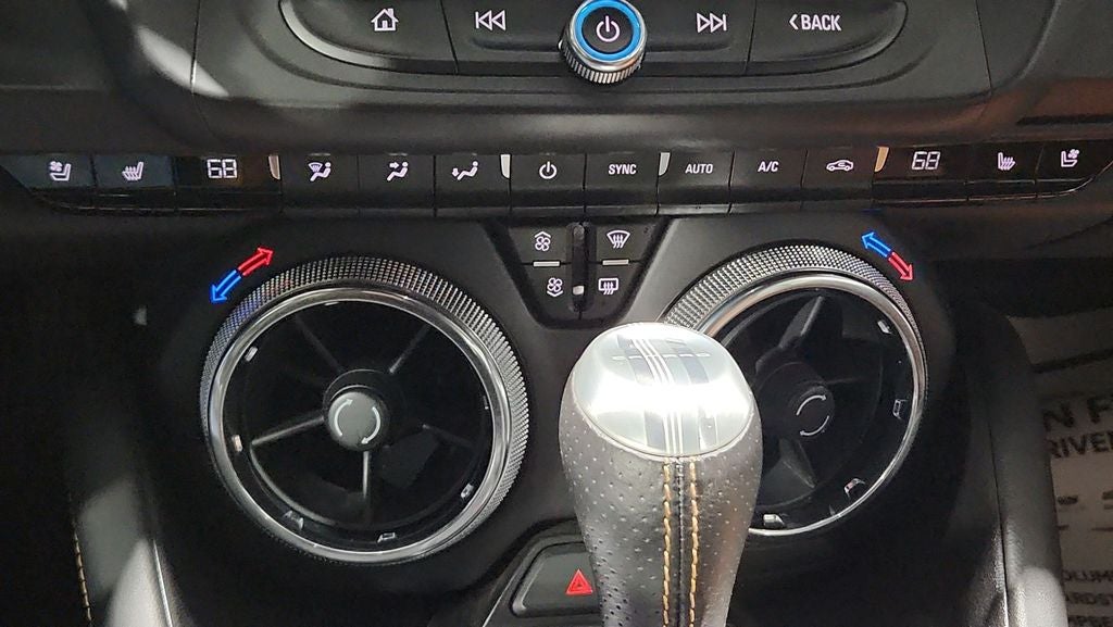 2016 Chevrolet Camaro 2LT 2LT