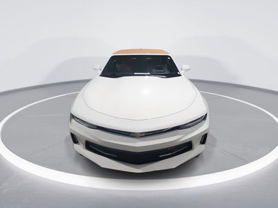 2016 Chevrolet Camaro 2LT 2LT