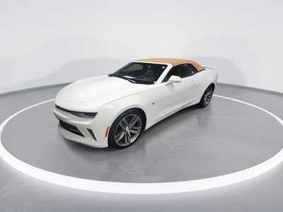 2016 Chevrolet Camaro 2LT 2LT