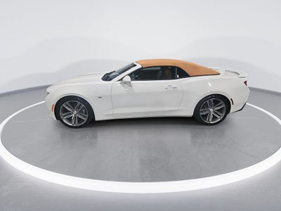 2016 Chevrolet Camaro 2LT 2LT