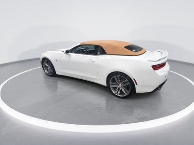 2016 Chevrolet Camaro 2LT 2LT