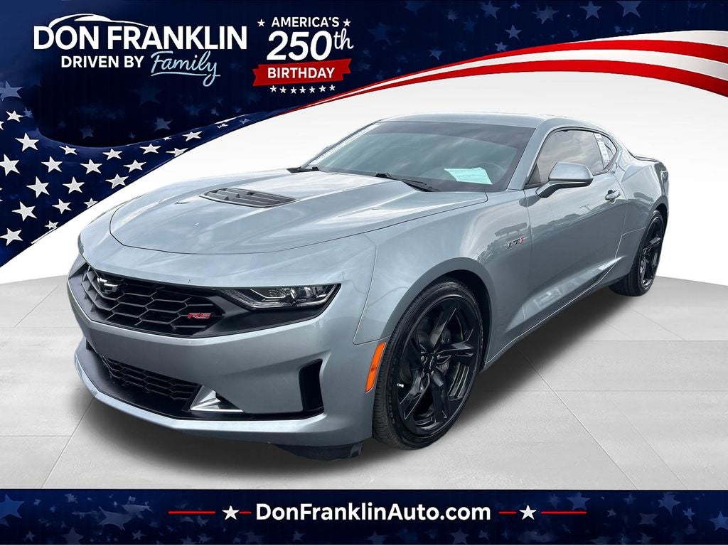 2023 Chevrolet Camaro LT1