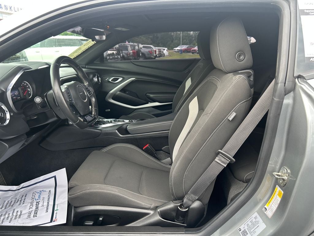 2023 Chevrolet Camaro LT1