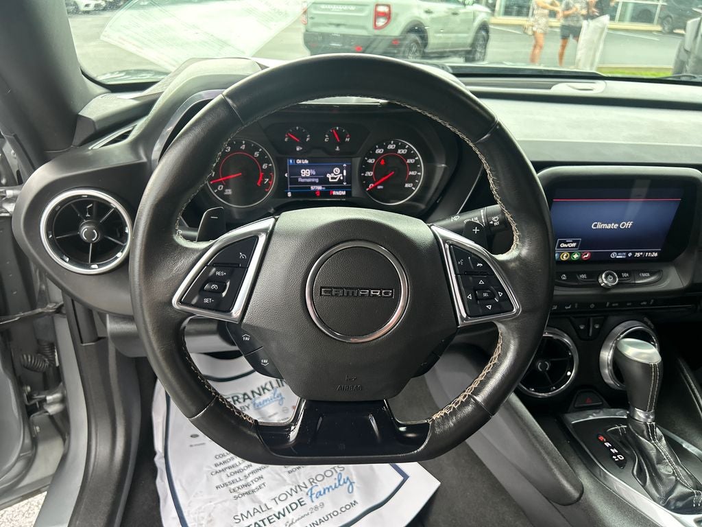 2023 Chevrolet Camaro LT1