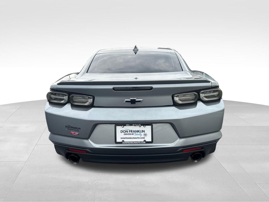 2023 Chevrolet Camaro LT1