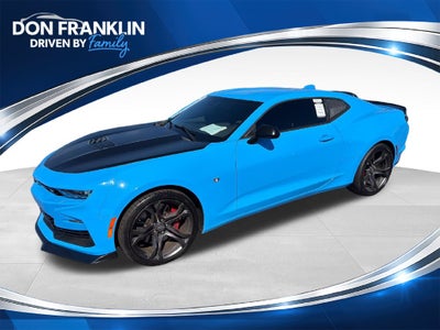 2023 Chevrolet Camaro SS 2SS