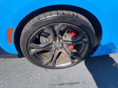 2023 Chevrolet Camaro SS 2SS