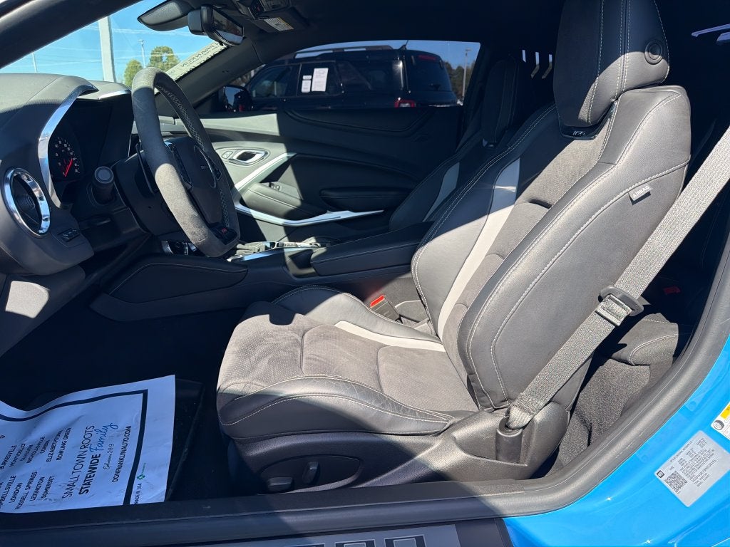 2023 Chevrolet Camaro SS 2SS