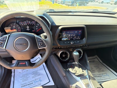 2023 Chevrolet Camaro SS 2SS