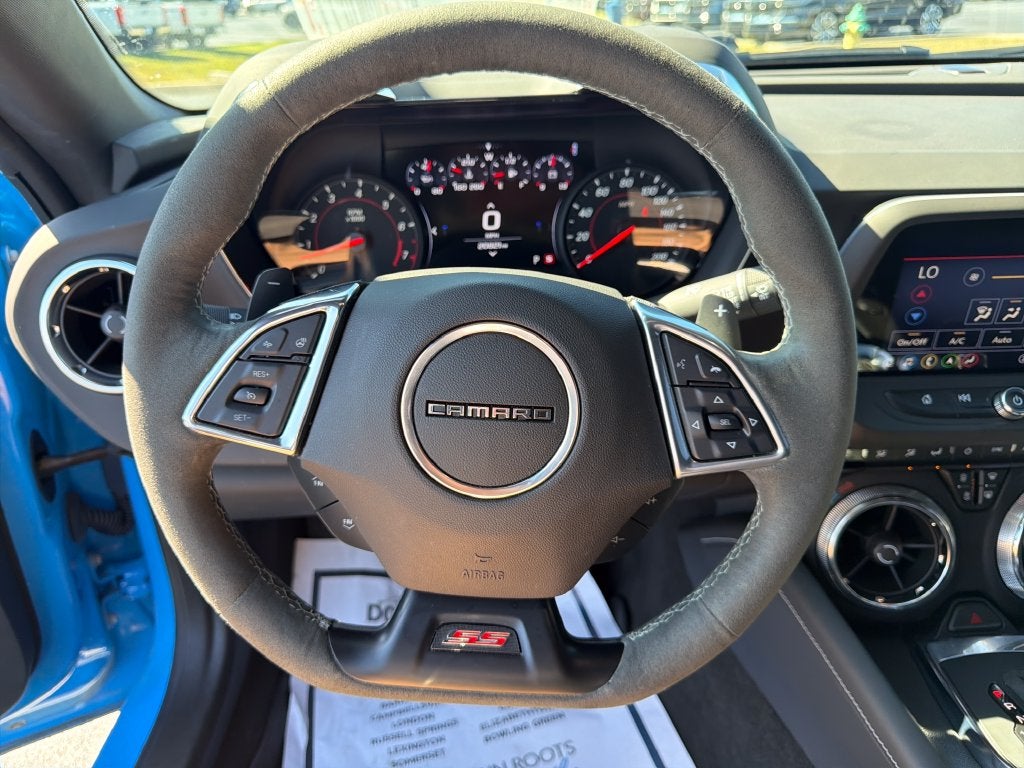 2023 Chevrolet Camaro SS 2SS