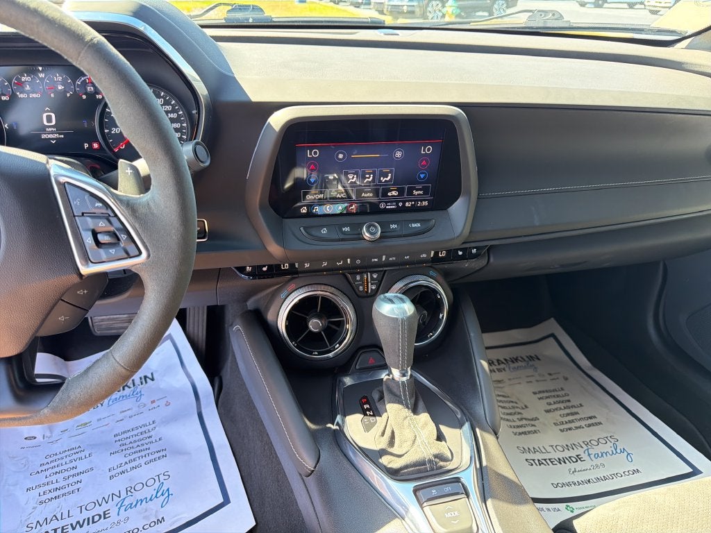 2023 Chevrolet Camaro SS 2SS