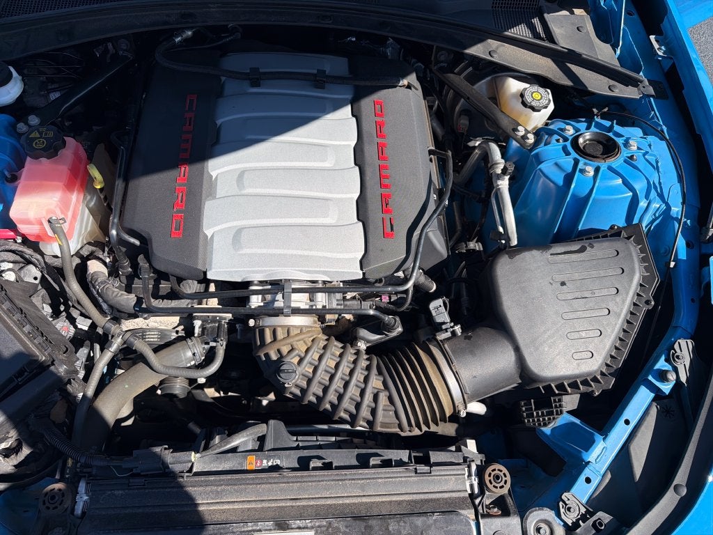 2023 Chevrolet Camaro SS 2SS