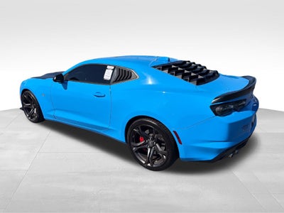2023 Chevrolet Camaro SS 2SS