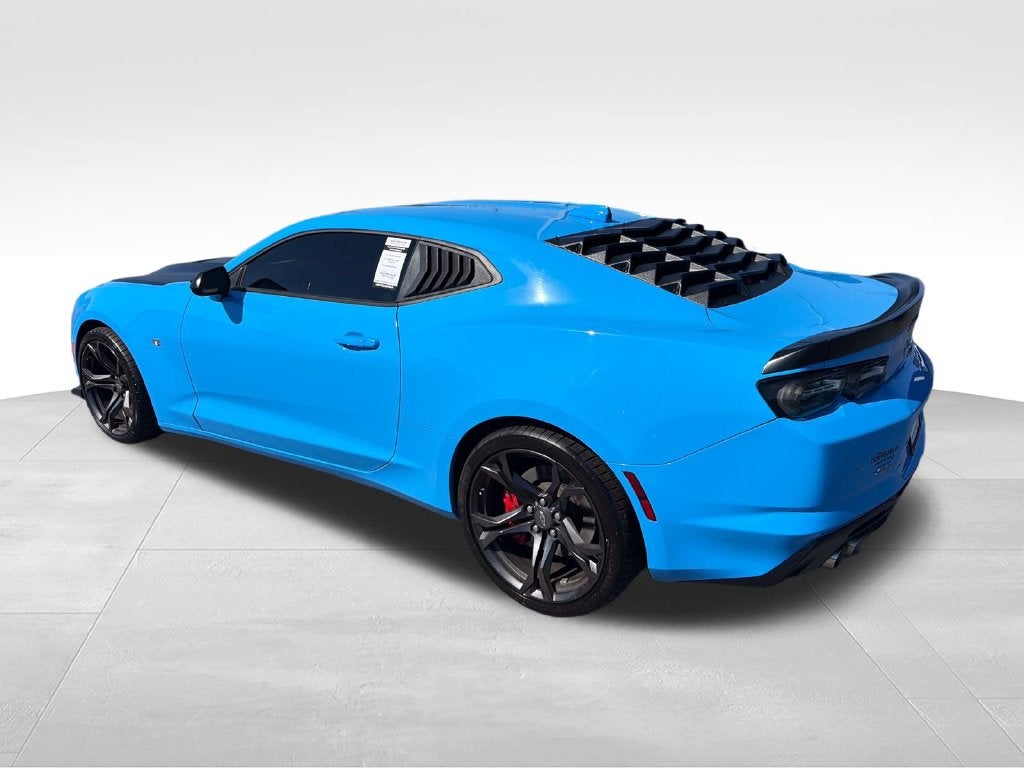 2023 Chevrolet Camaro SS 2SS