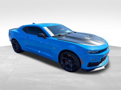 2023 Chevrolet Camaro SS 2SS