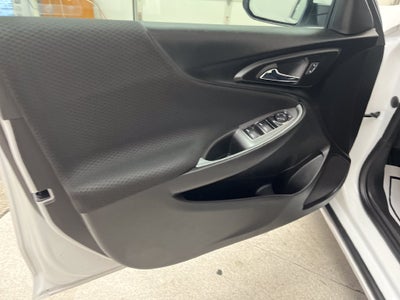 2024 Chevrolet Malibu LS 1LS