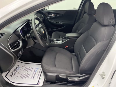 2024 Chevrolet Malibu LS 1LS