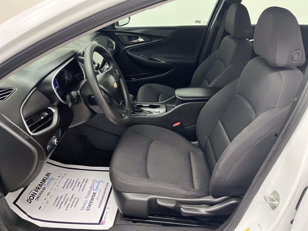 2024 Chevrolet Malibu LS 1LS