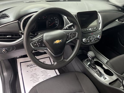 2024 Chevrolet Malibu LS 1LS