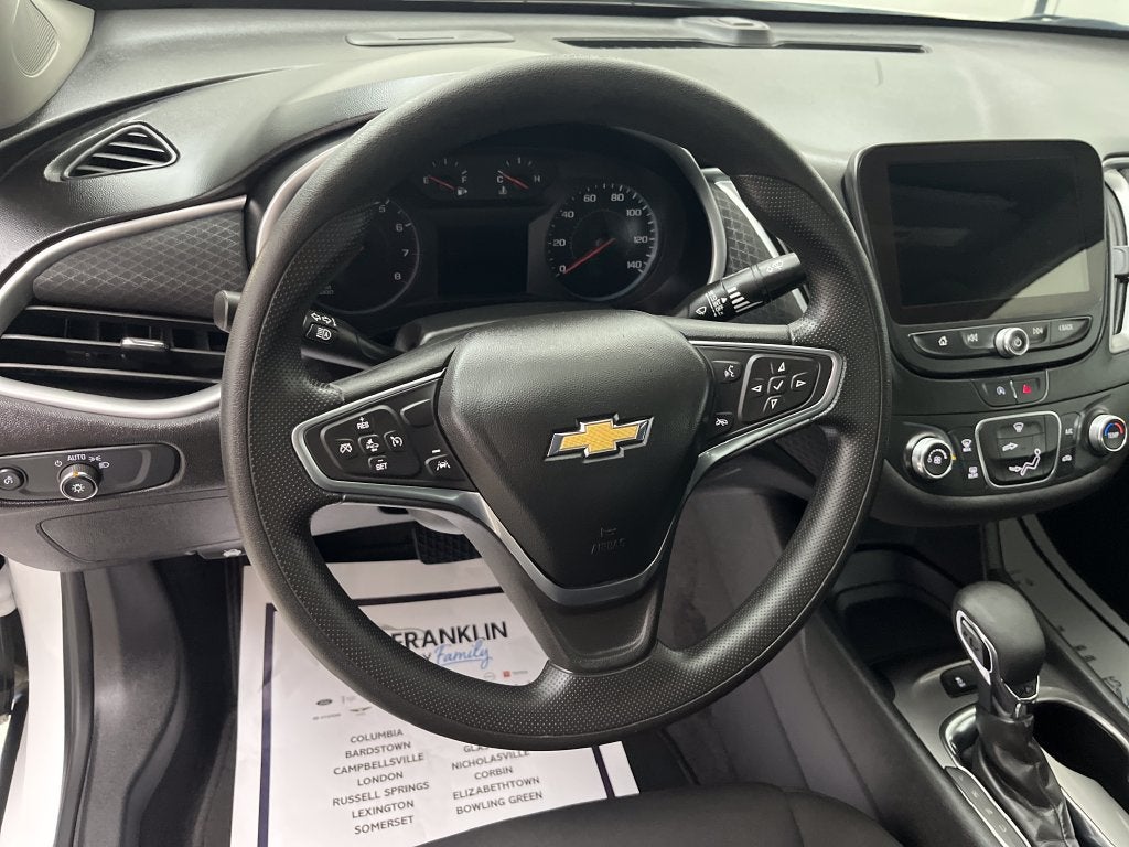 2024 Chevrolet Malibu LS 1LS
