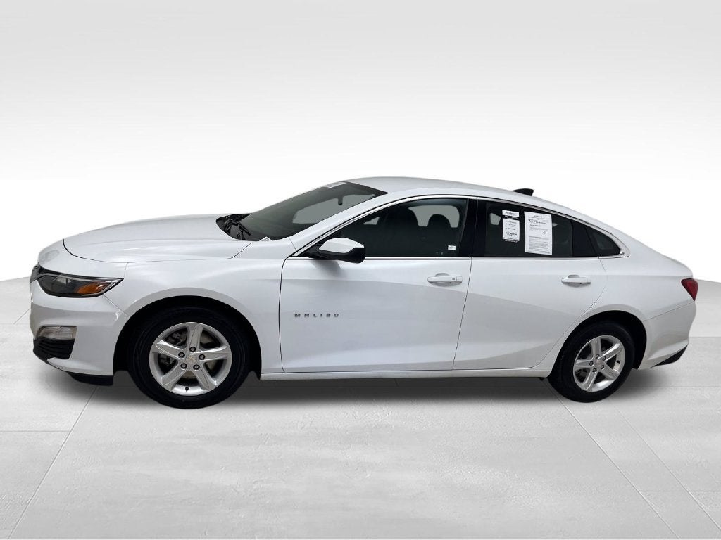 2024 Chevrolet Malibu LS 1LS
