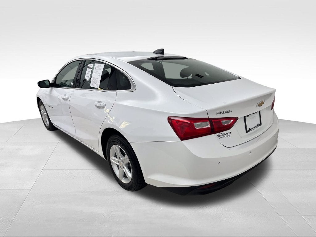 2024 Chevrolet Malibu LS 1LS