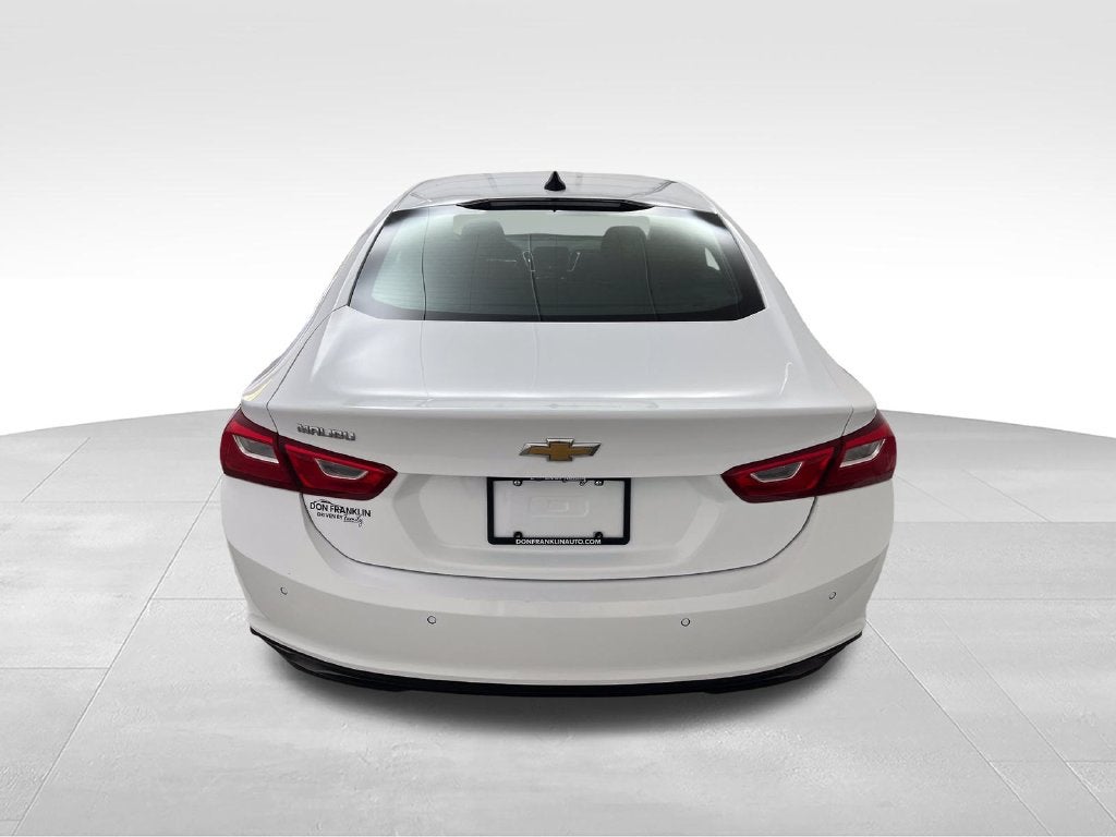 2024 Chevrolet Malibu LS 1LS