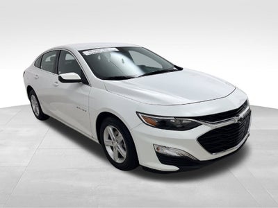 2024 Chevrolet Malibu LS 1LS