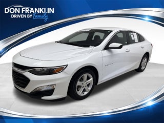 2024 Chevrolet Malibu LS 1LS