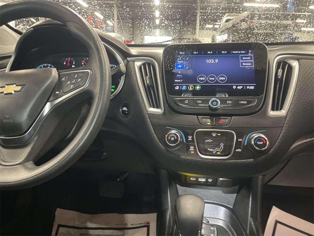 2024 Chevrolet Malibu LS 1LS