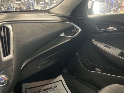 2024 Chevrolet Malibu LS 1LS