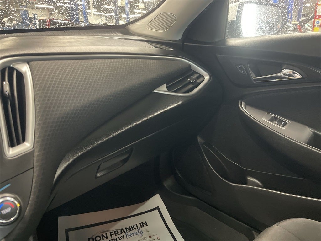 2024 Chevrolet Malibu LS 1LS