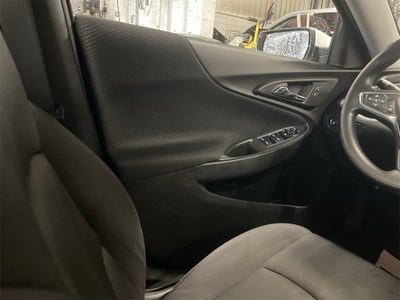 2024 Chevrolet Malibu LS 1LS