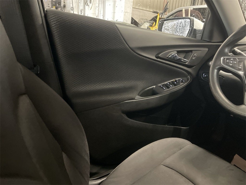 2024 Chevrolet Malibu LS 1LS