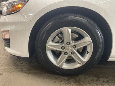 2024 Chevrolet Malibu LS 1LS