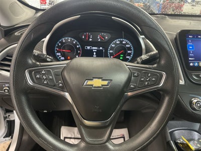 2024 Chevrolet Malibu LS 1LS