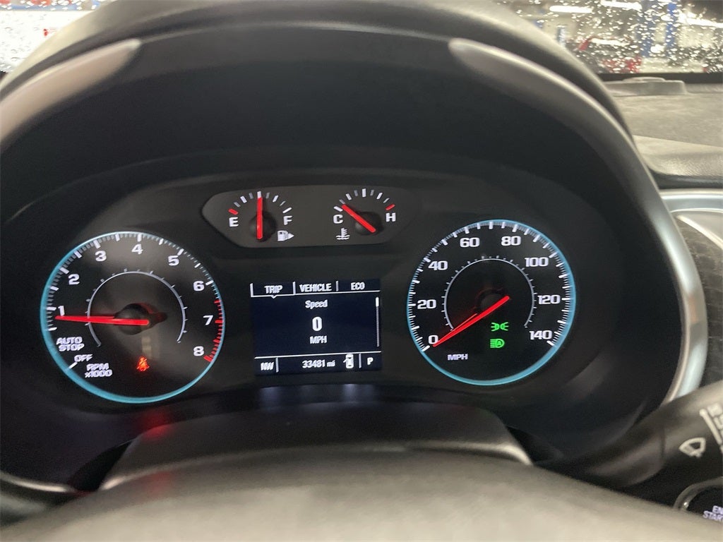 2024 Chevrolet Malibu LS 1LS