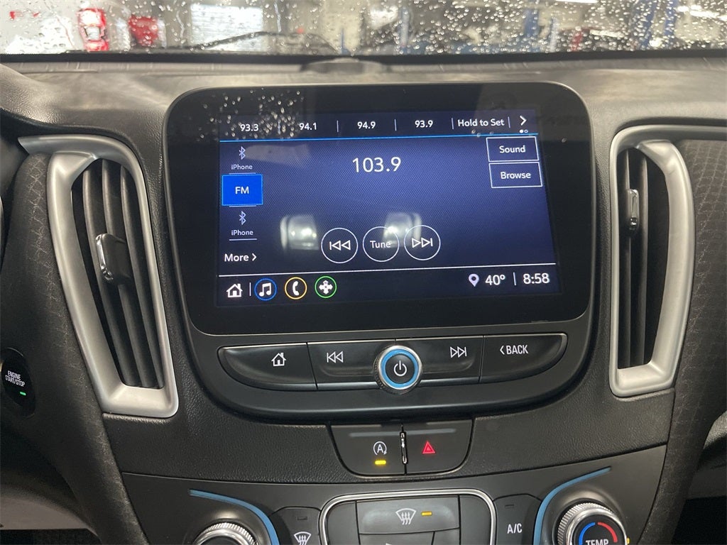 2024 Chevrolet Malibu LS 1LS