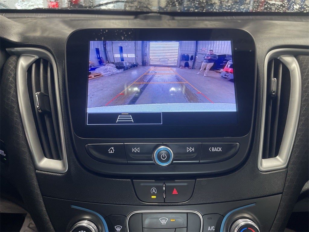 2024 Chevrolet Malibu LS 1LS