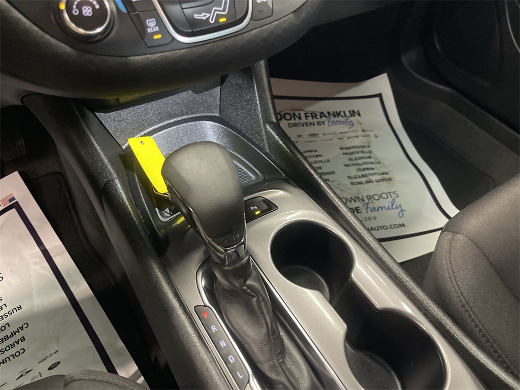 2024 Chevrolet Malibu LS 1LS