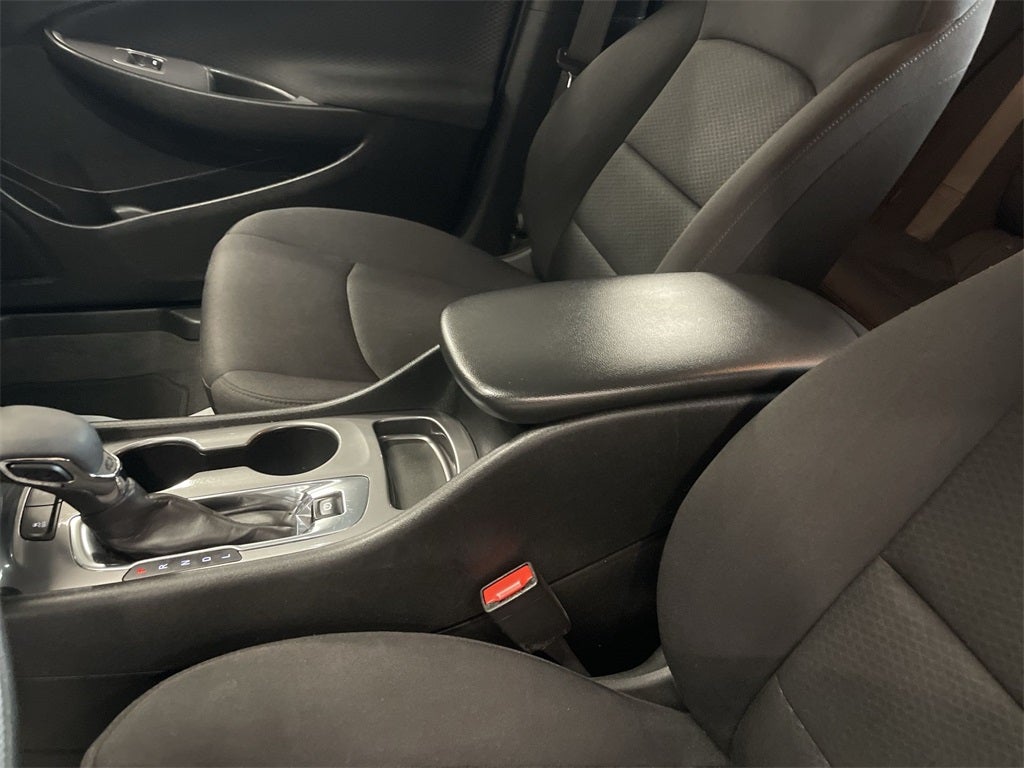 2024 Chevrolet Malibu LS 1LS