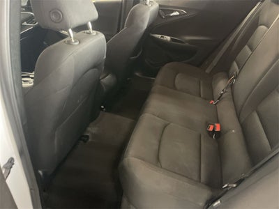 2024 Chevrolet Malibu LS 1LS