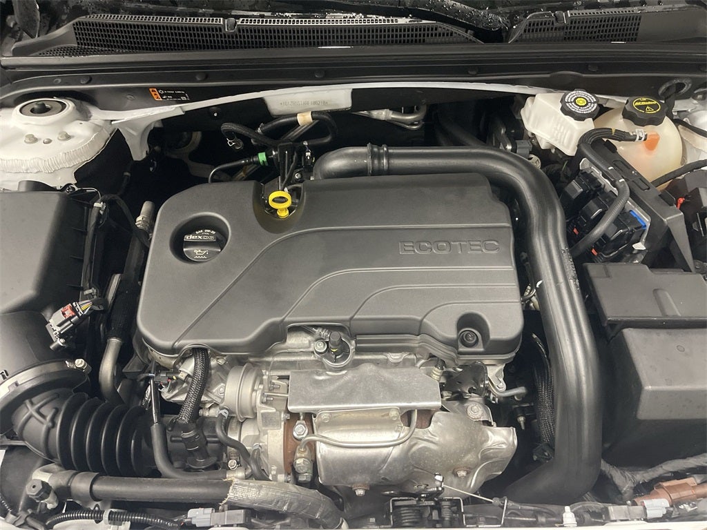 2024 Chevrolet Malibu LS 1LS