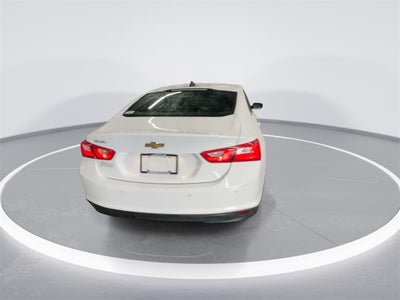 2024 Chevrolet Malibu LS 1LS