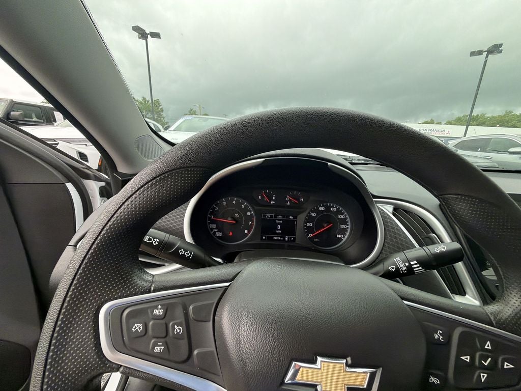 2022 Chevrolet Malibu LS 1FL