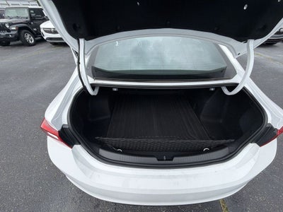 2022 Chevrolet Malibu LS 1FL