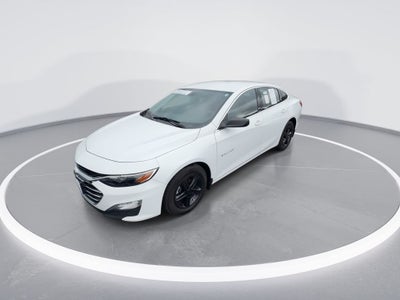 2022 Chevrolet Malibu LS 1FL