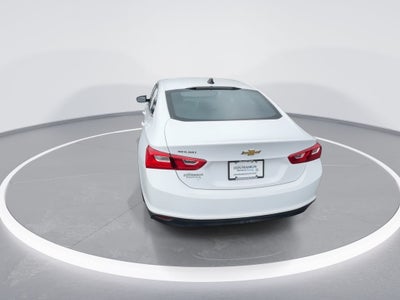 2022 Chevrolet Malibu LS 1FL