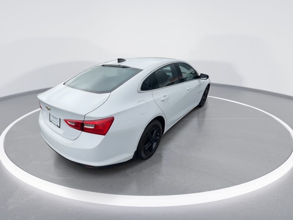 2022 Chevrolet Malibu LS 1FL