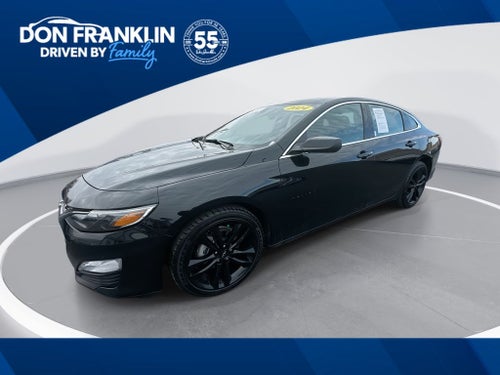 2024 Chevrolet Malibu LT 1LT